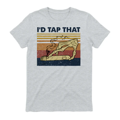 I'd tap that