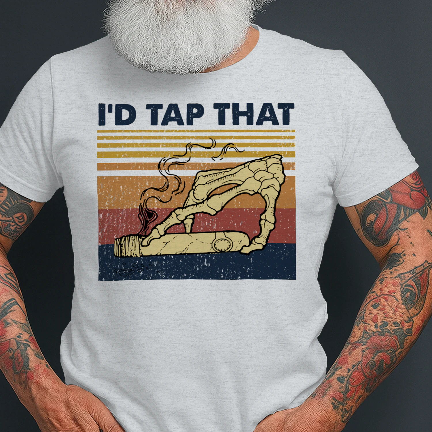 I'd tap that