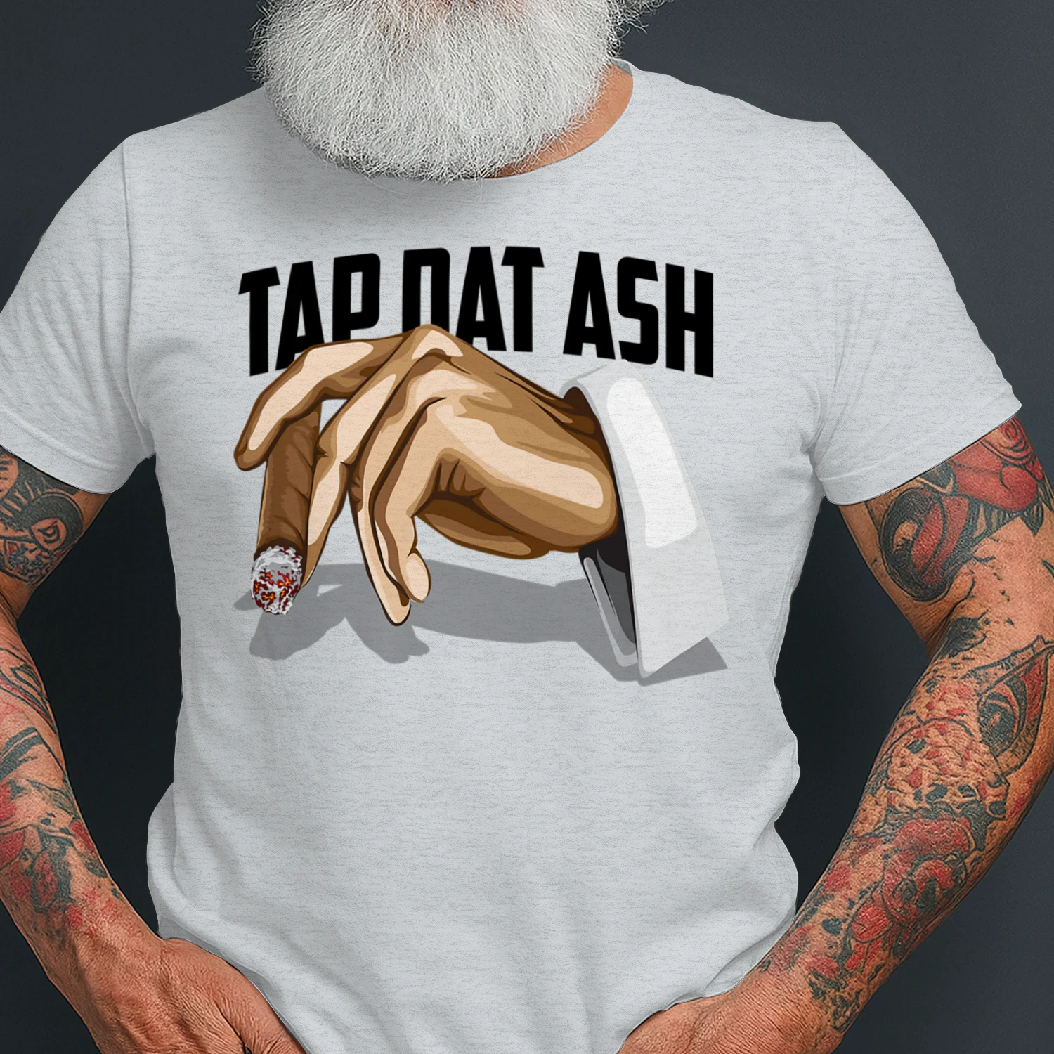 Tap dat ash