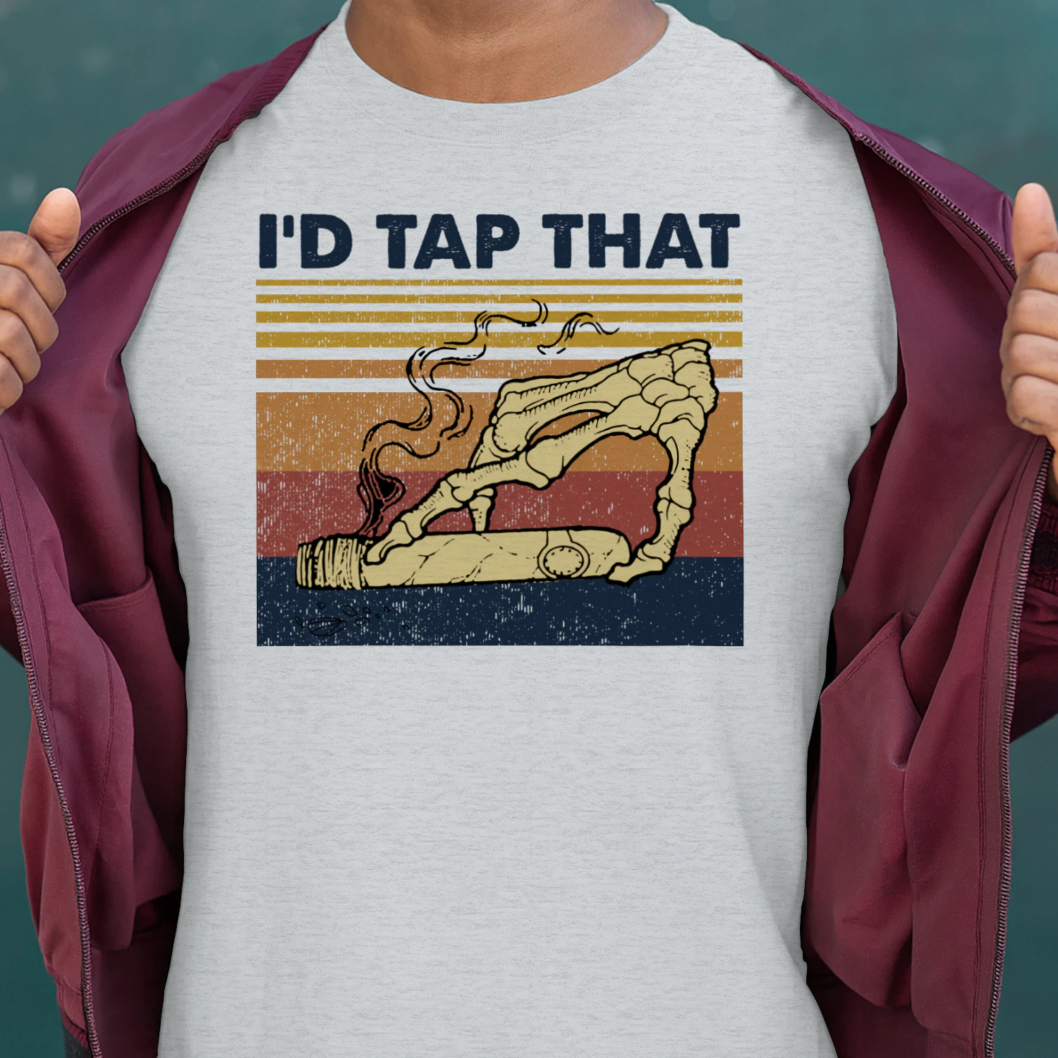 I'd tap that