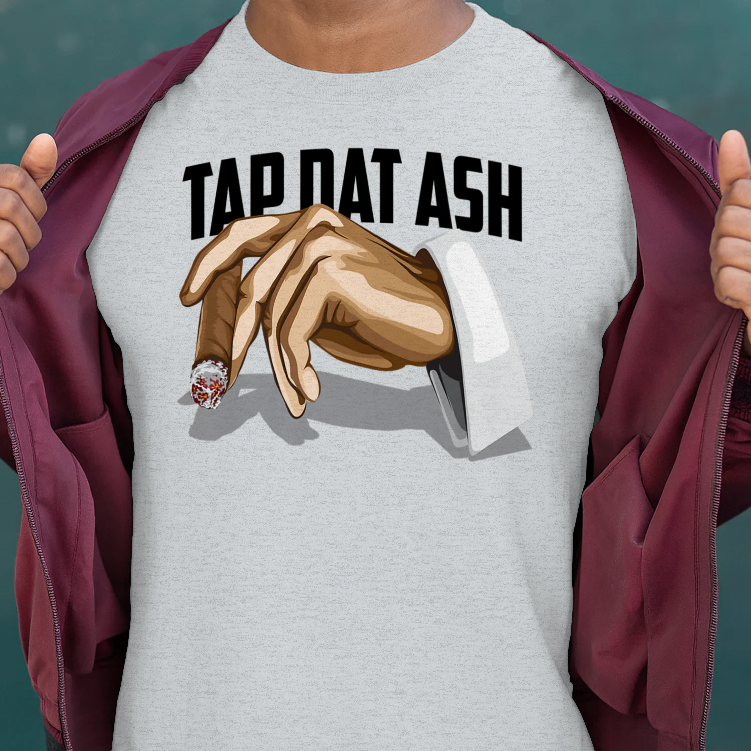 Tap dat ash