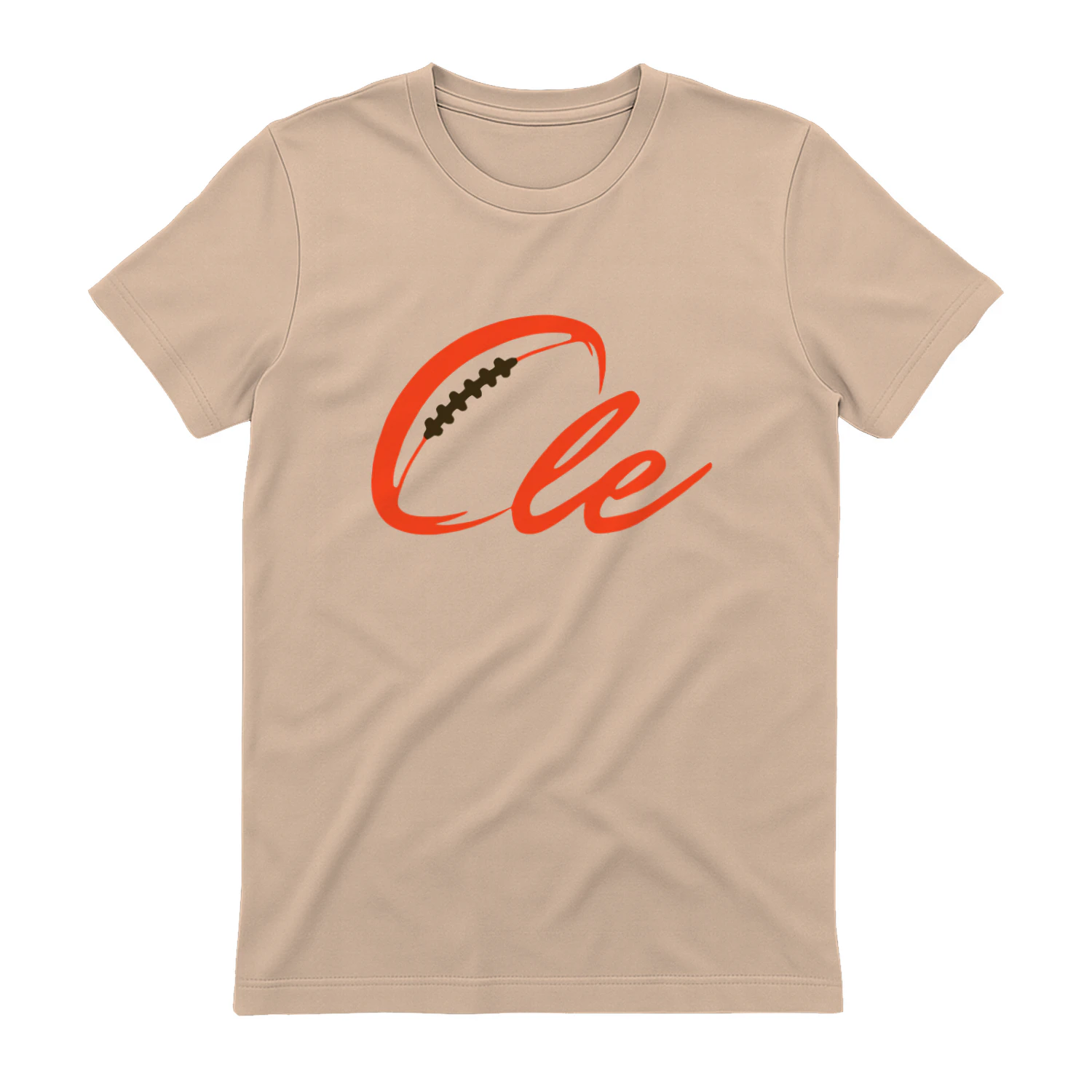 Cle Browns Orange - CLE BROWNS ORANGE