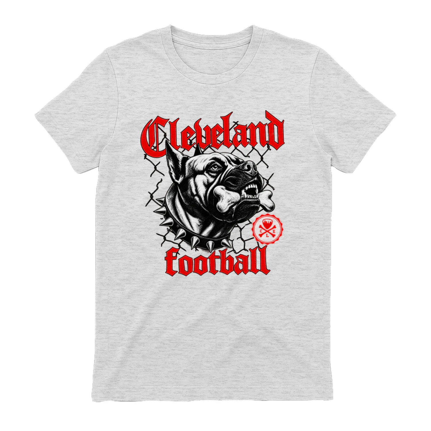 Limited Edition Cleveland Football