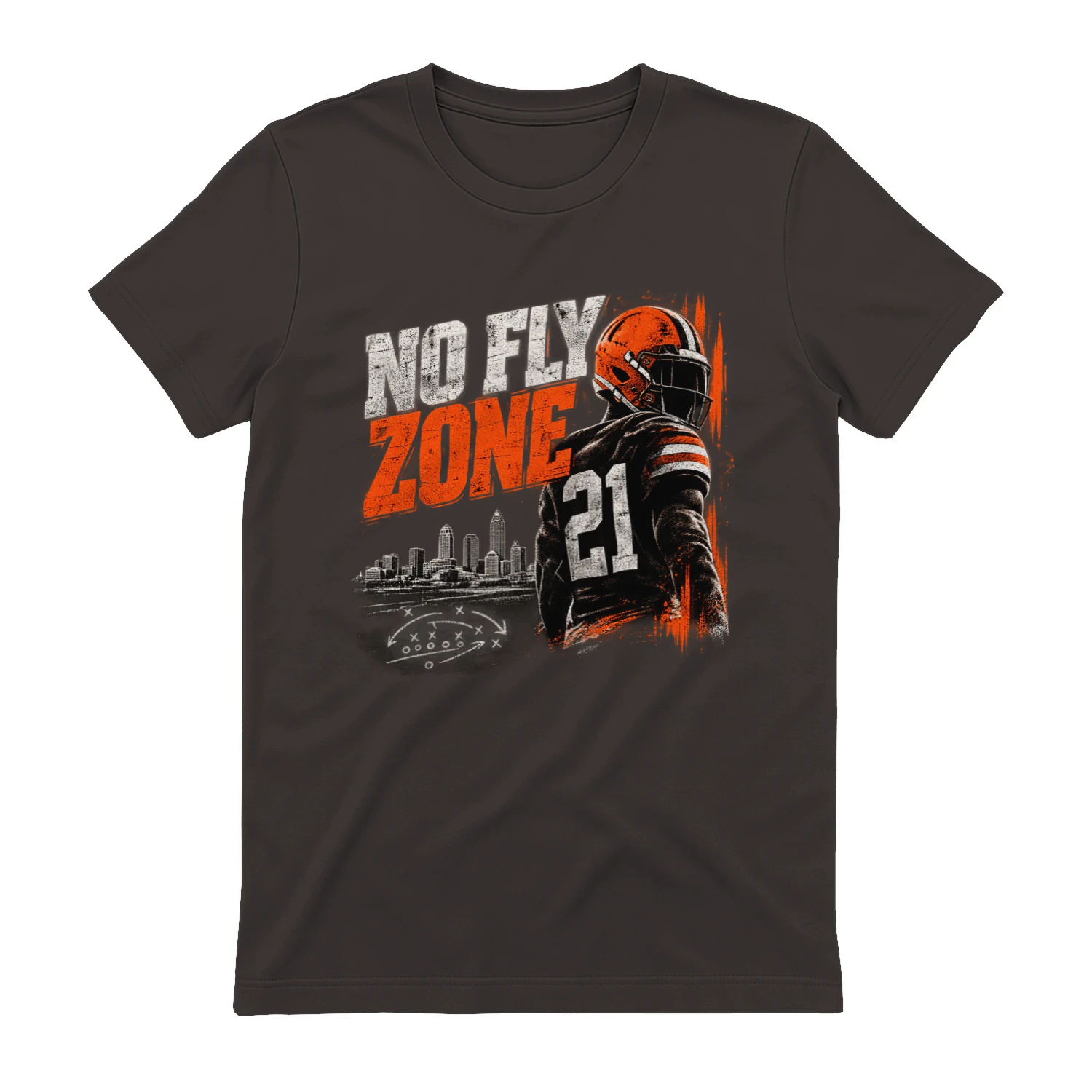 Limited Edition No Fly Zone - NO FLY ZONE