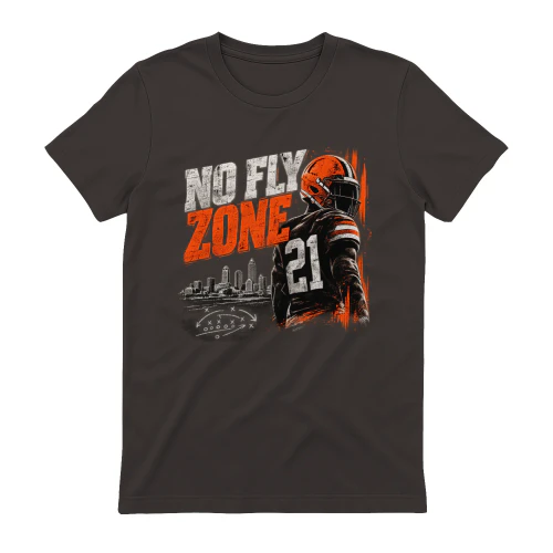 Limited Edition No Fly Zone