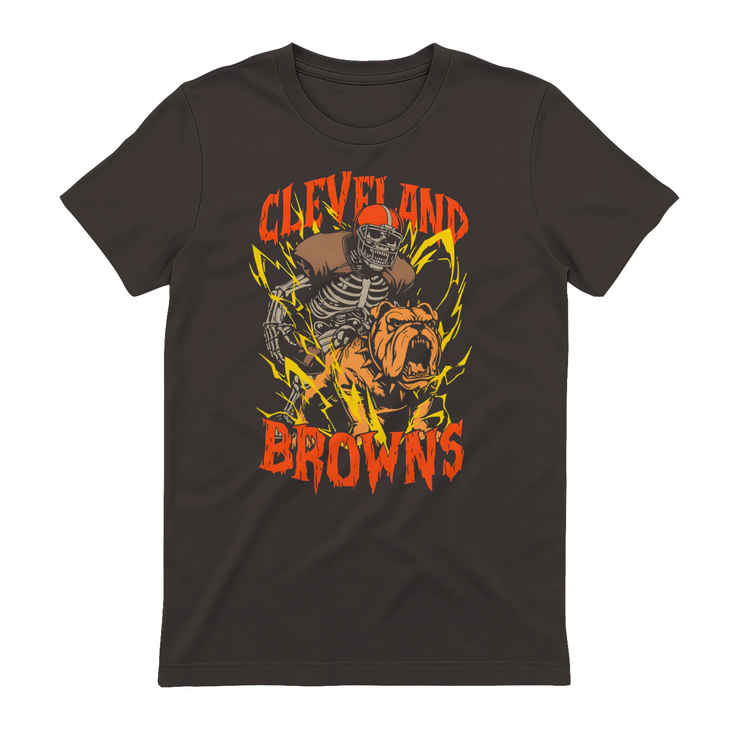 Cle Browns Dawg - CLE BROWNS DAWG