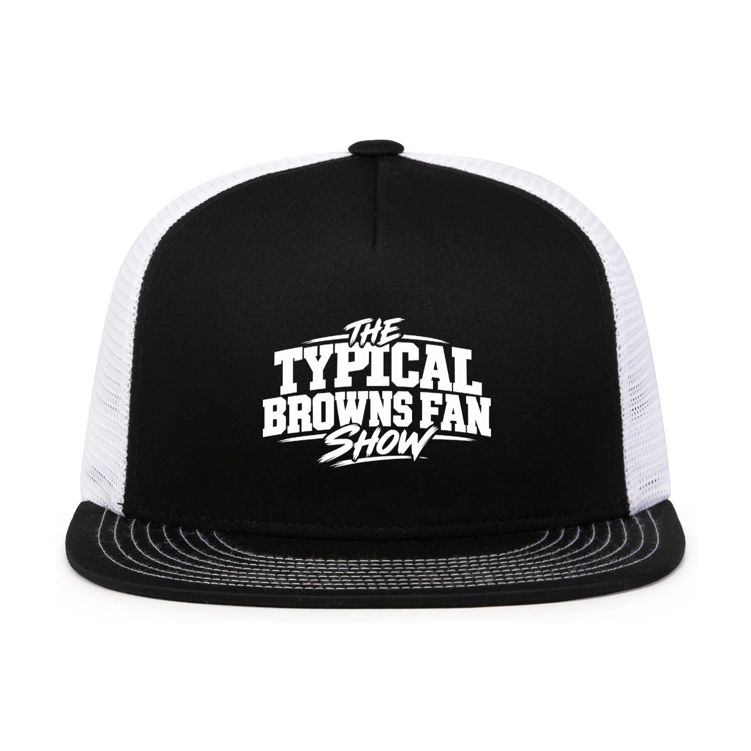 The Typical Browns Fans Show Cap