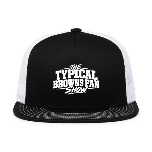 The Typical Browns Fans Show Cap