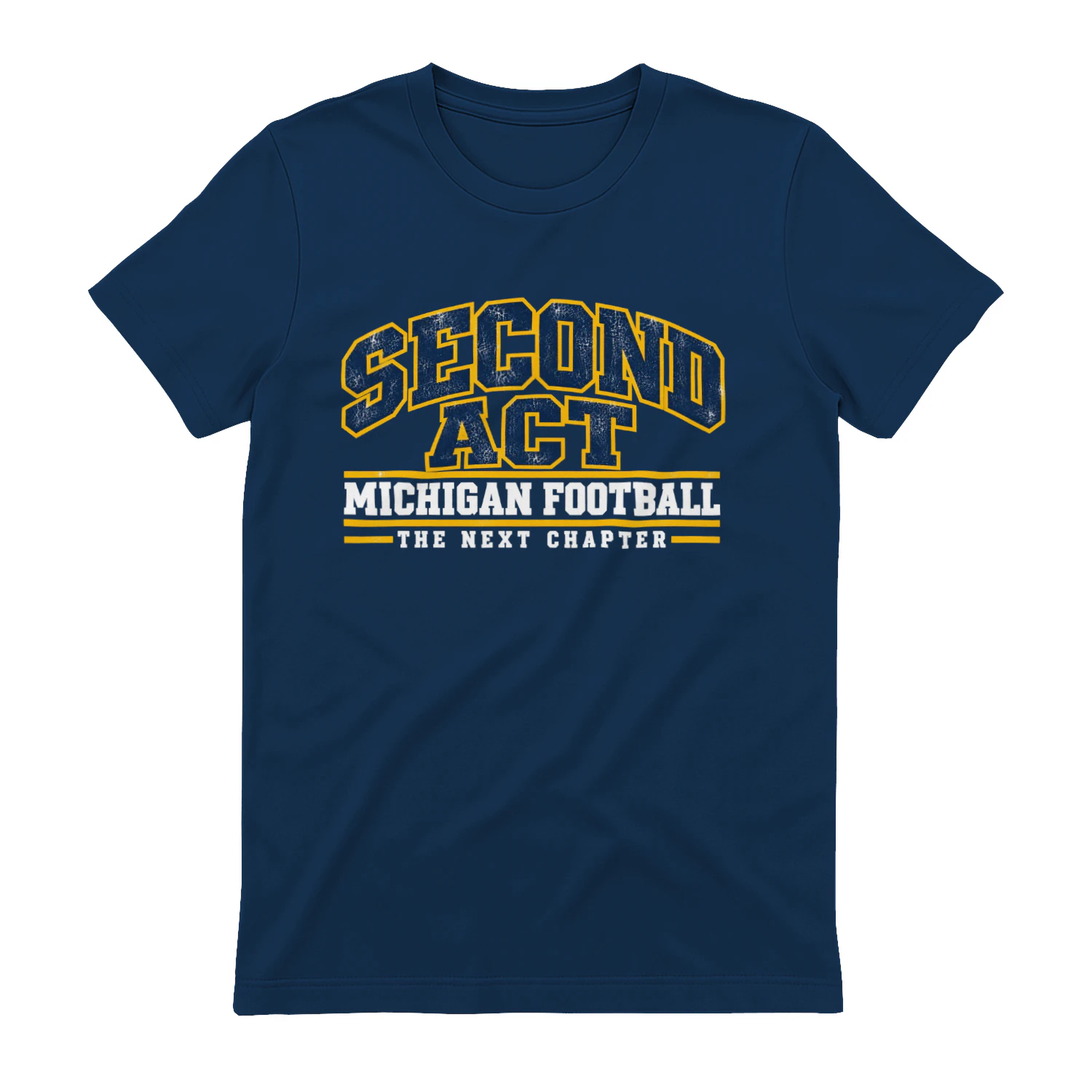 Second Act - SECOND ACT
