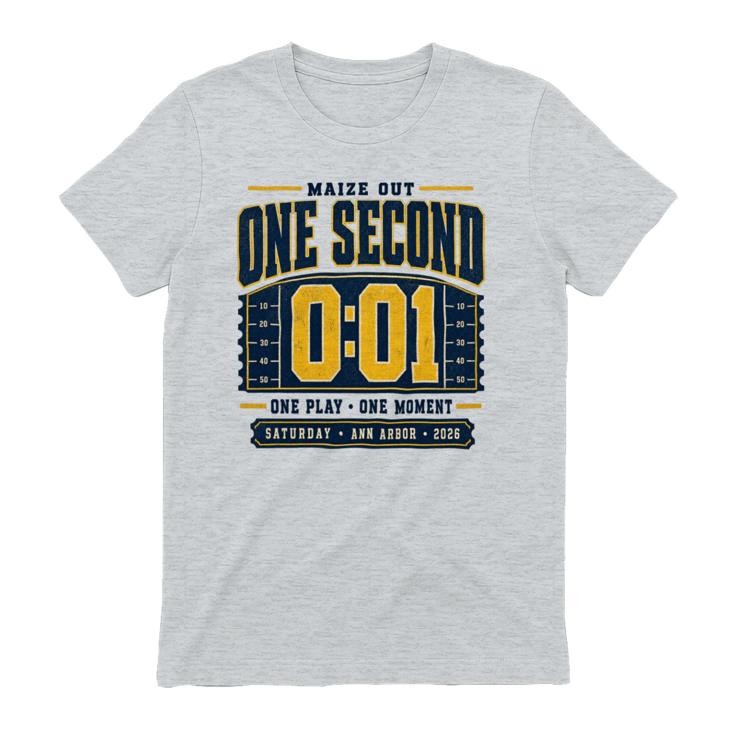 One Second