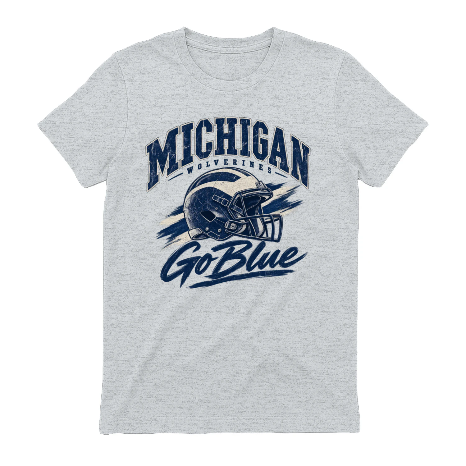 Limited Edition Go Blue