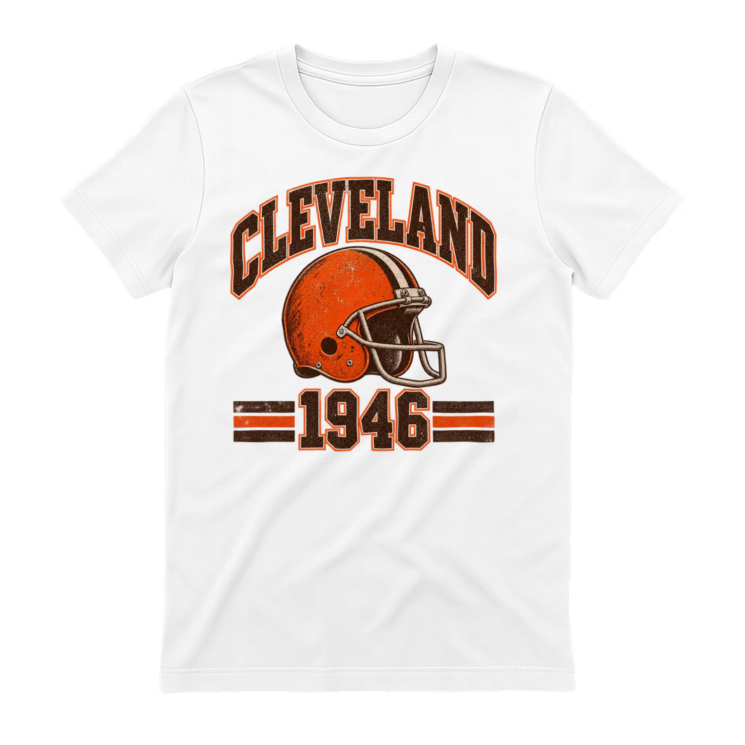 Cleveland 1946 White Shirt - CLEVELAND 1946