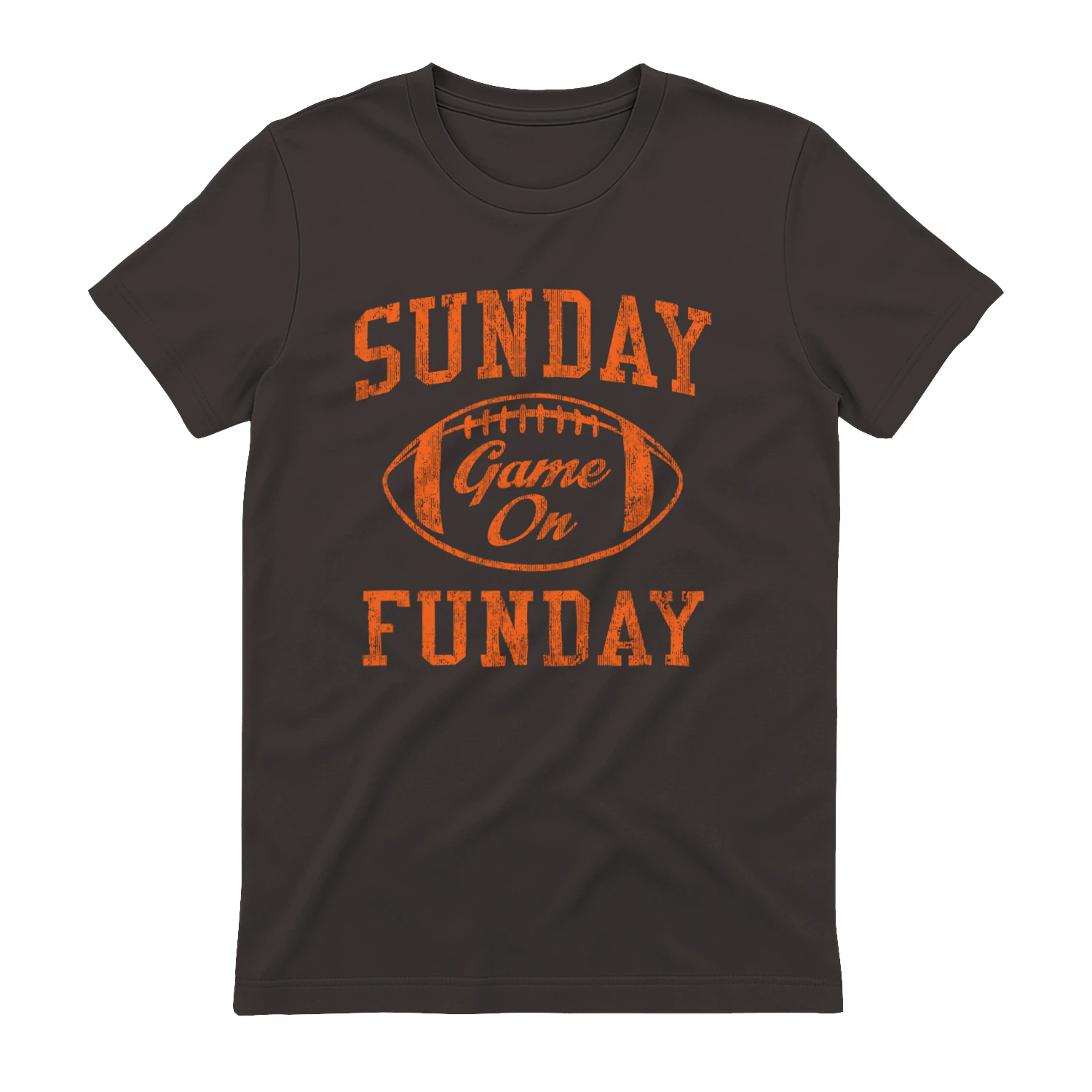 Sunday Funday Cleveland Football Shirt - SUNDAY FUNDAY