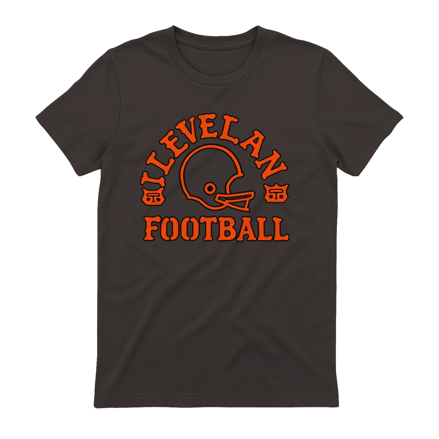 Cleveland Football Shirt - CLEVELAND FOOTBALL
