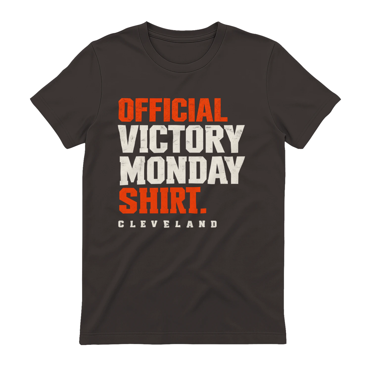 Cleveland Victory Monday
