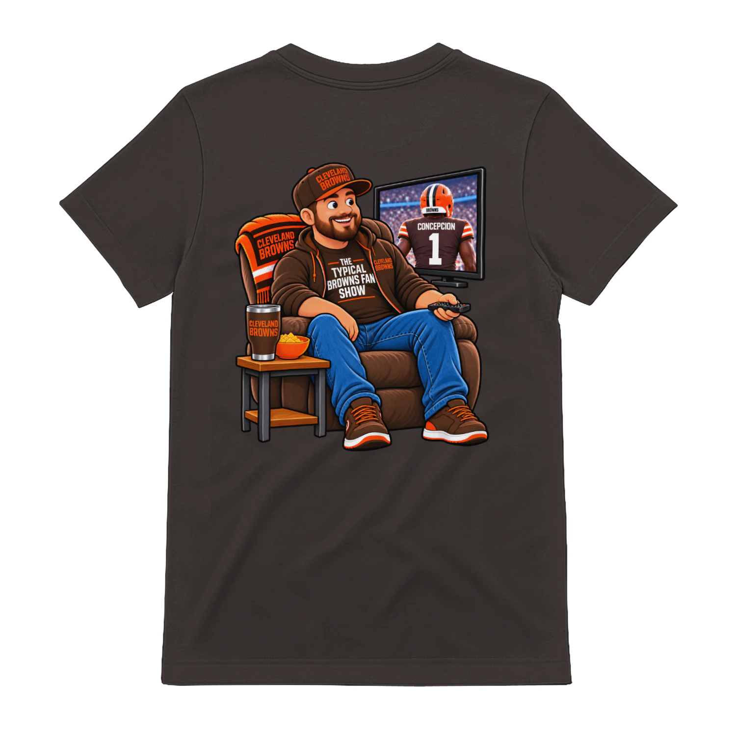 The Typical Browns Fans Show