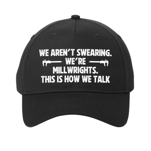 MILLWRIGHT - THIS IS HOW WE TALK