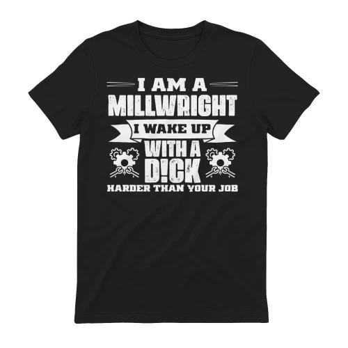 Millwright - Harder than your job