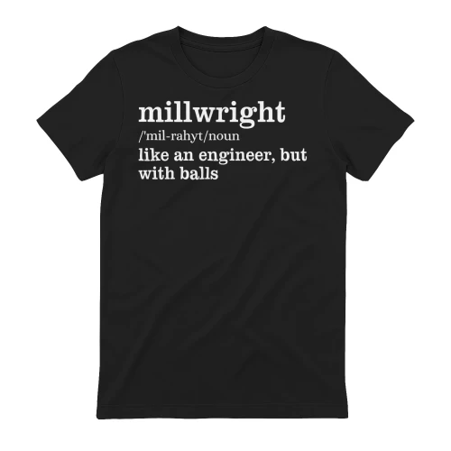 Millwright Like an Engineer