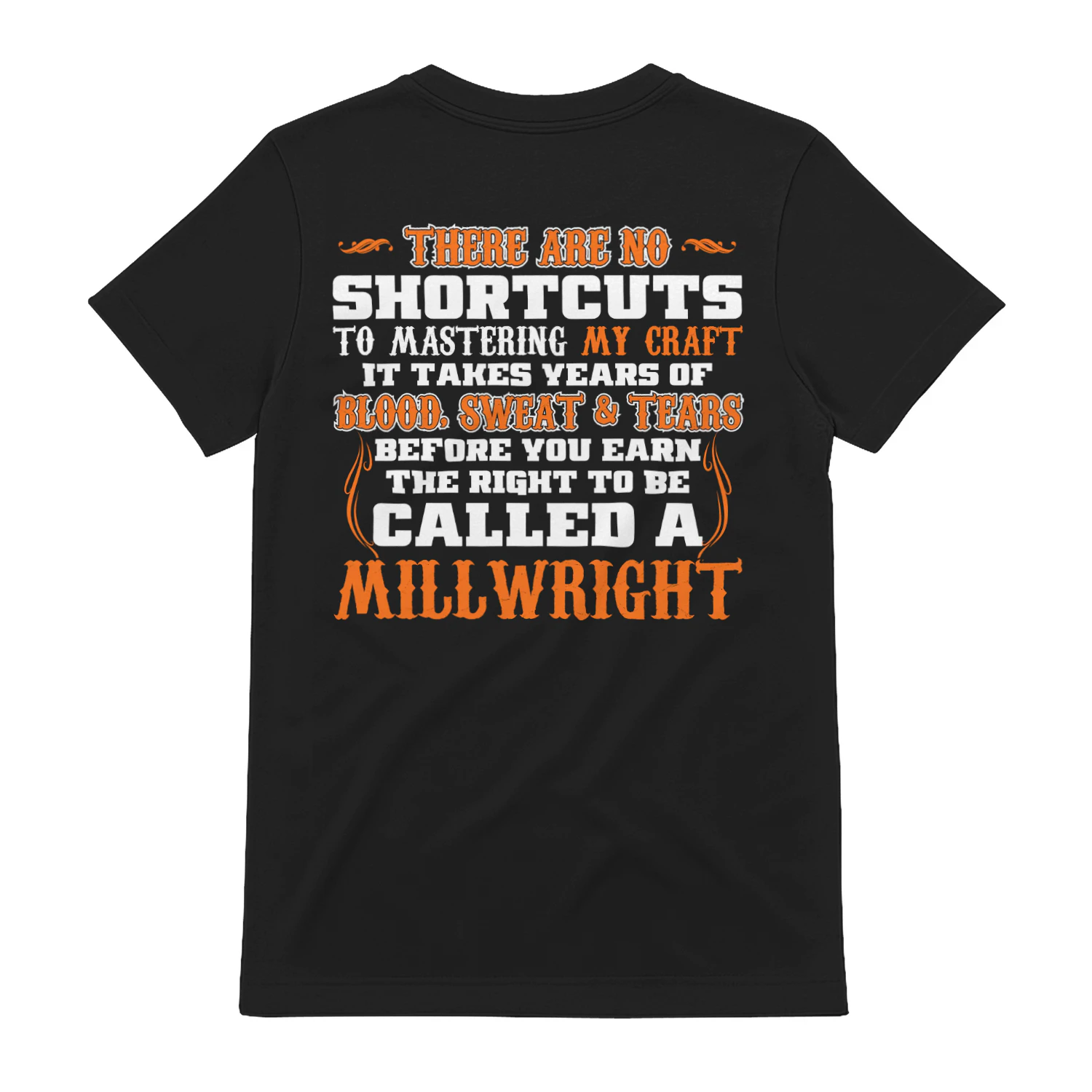 Millwright - No Shortcuts To Mastery