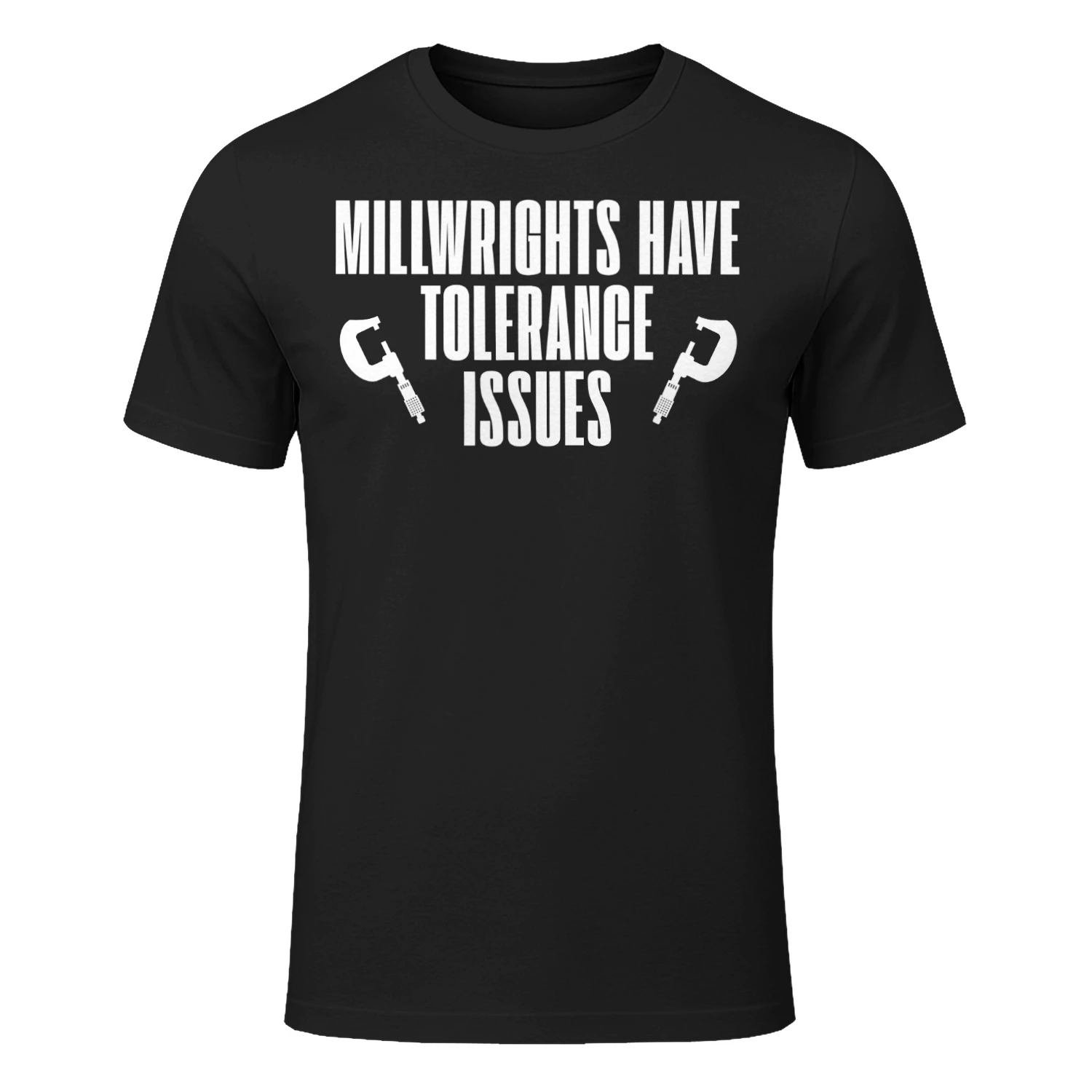 Millwright Have Tolerance Issues