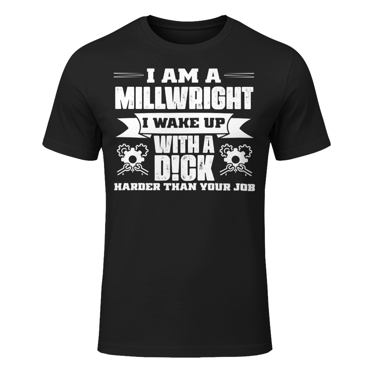 Millwright - Harder than your job