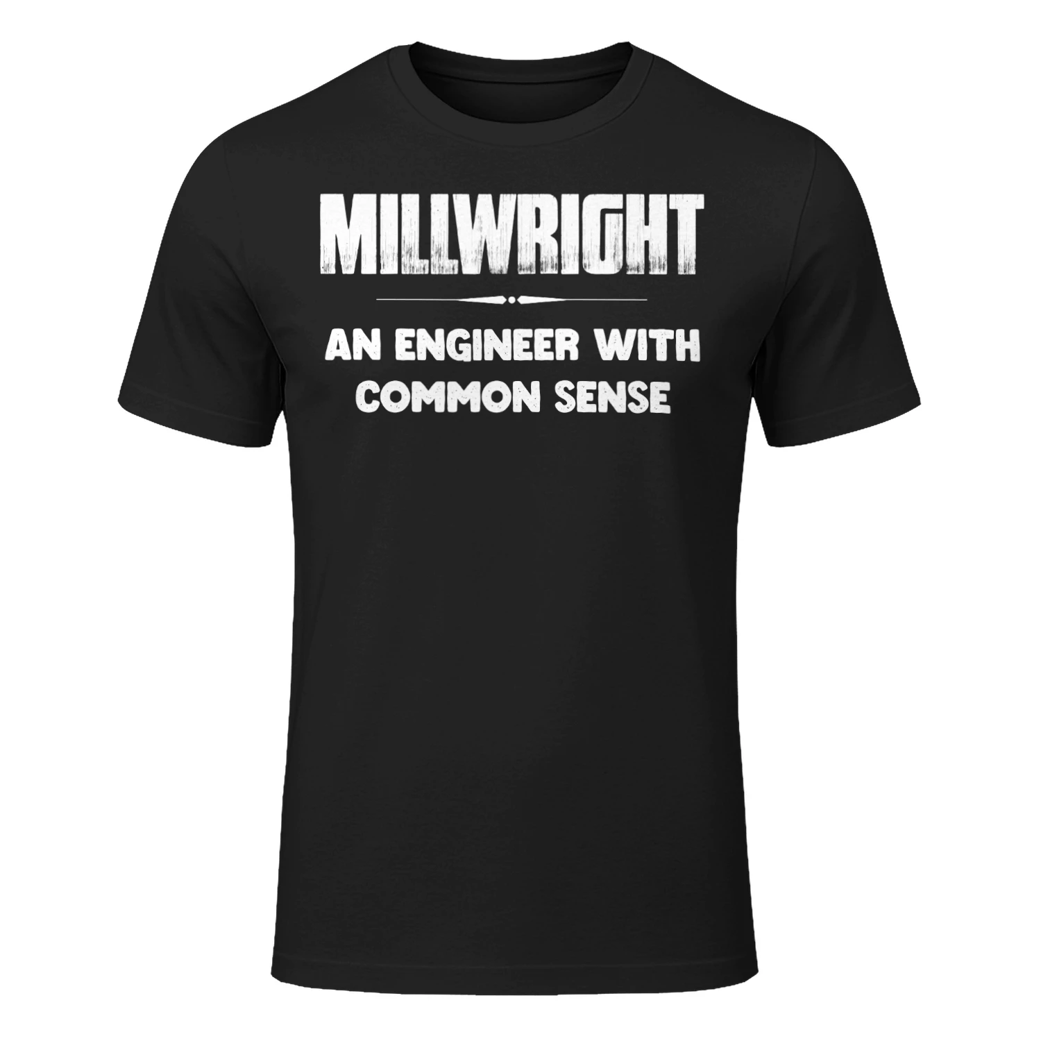 MILLWRIGHT AN ENGINEER WITH COMMON SENSE