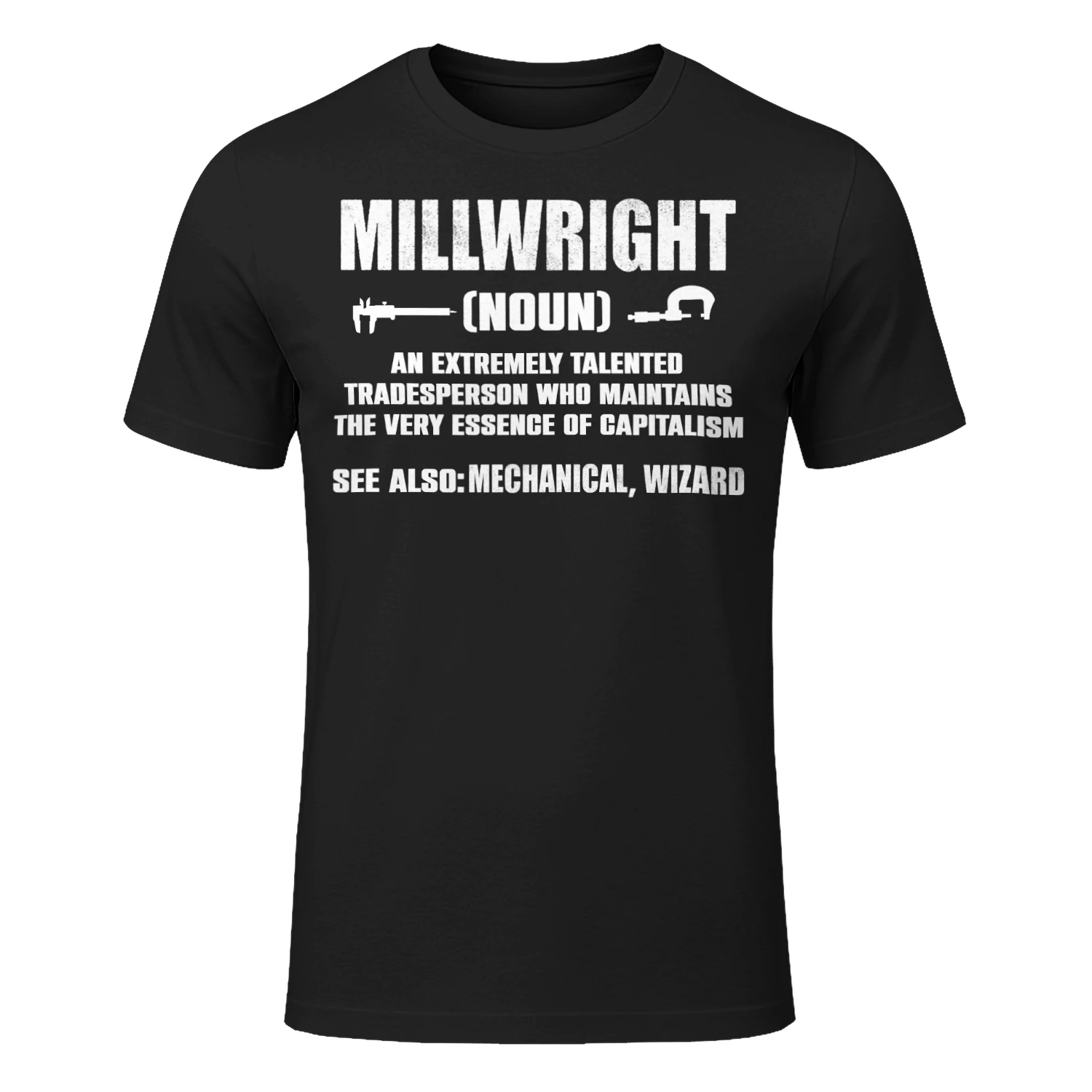 MILLWRIGHT - An extremely talented