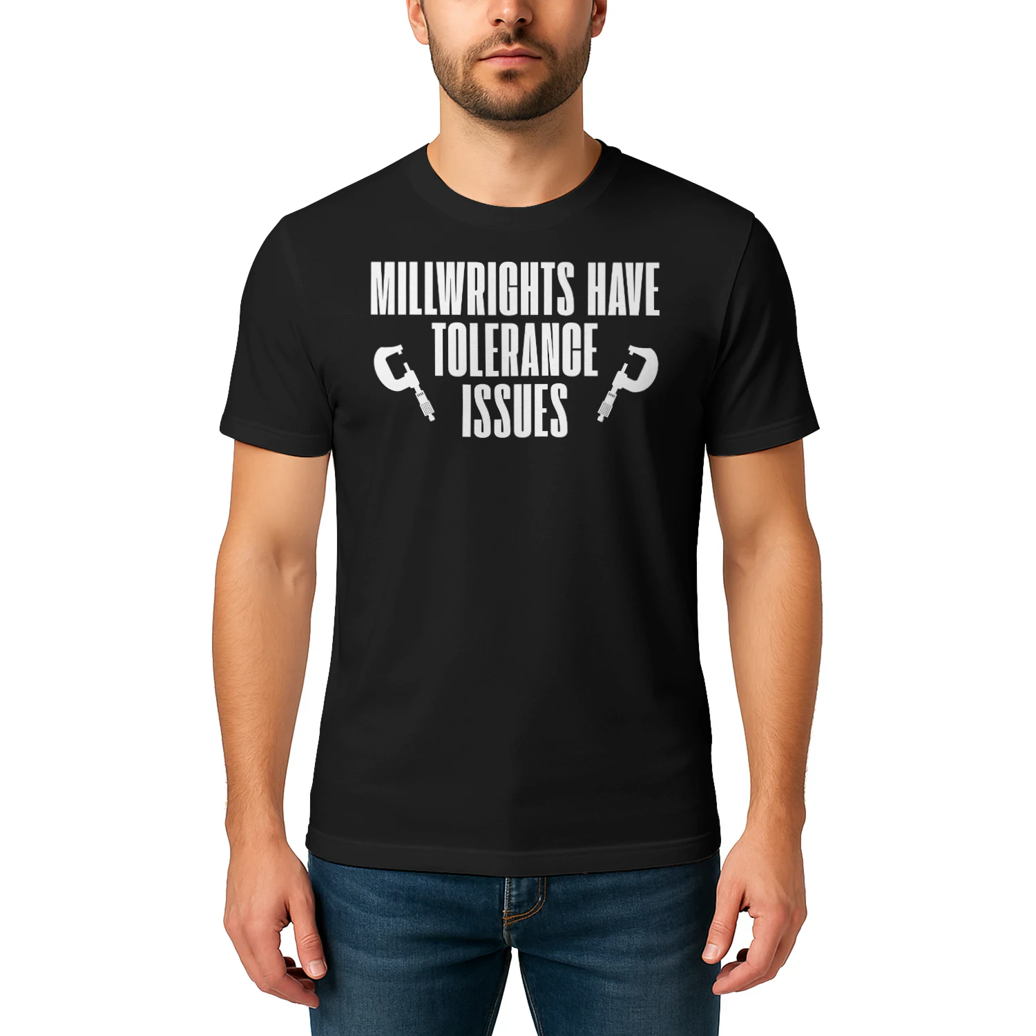 Millwright Have Tolerance Issues
