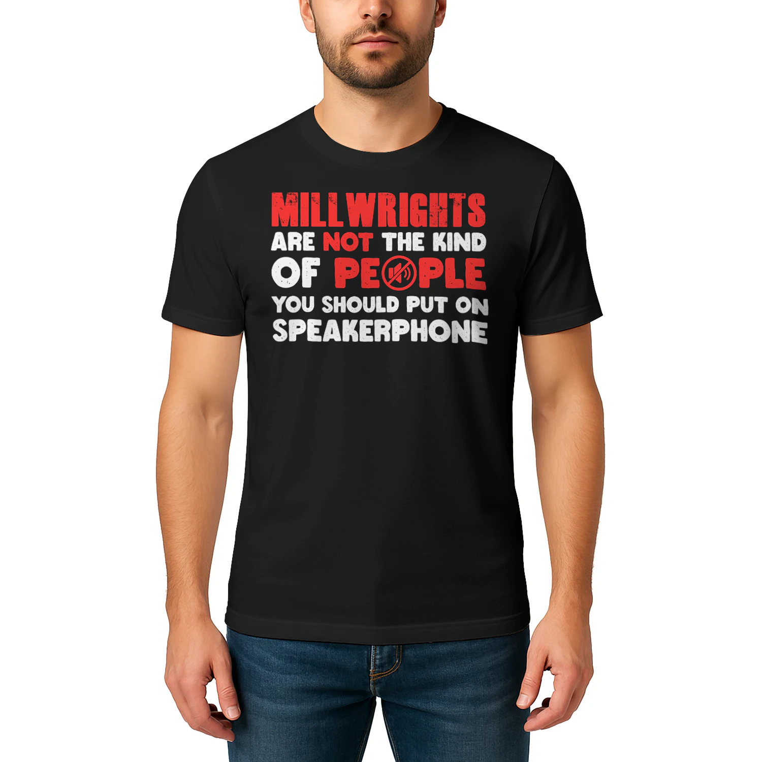 No Speakerphone - Millwright