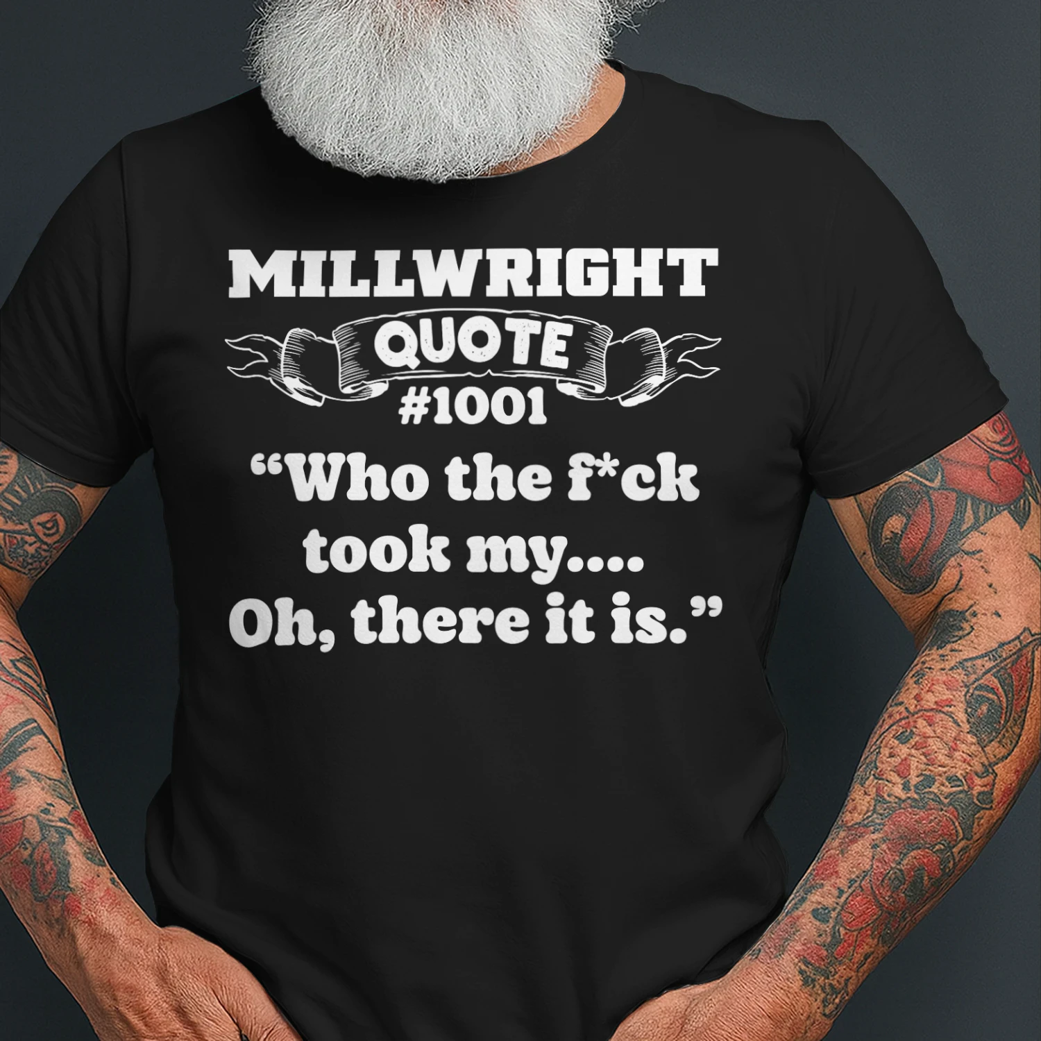 MILLWRIGHT QUOTE