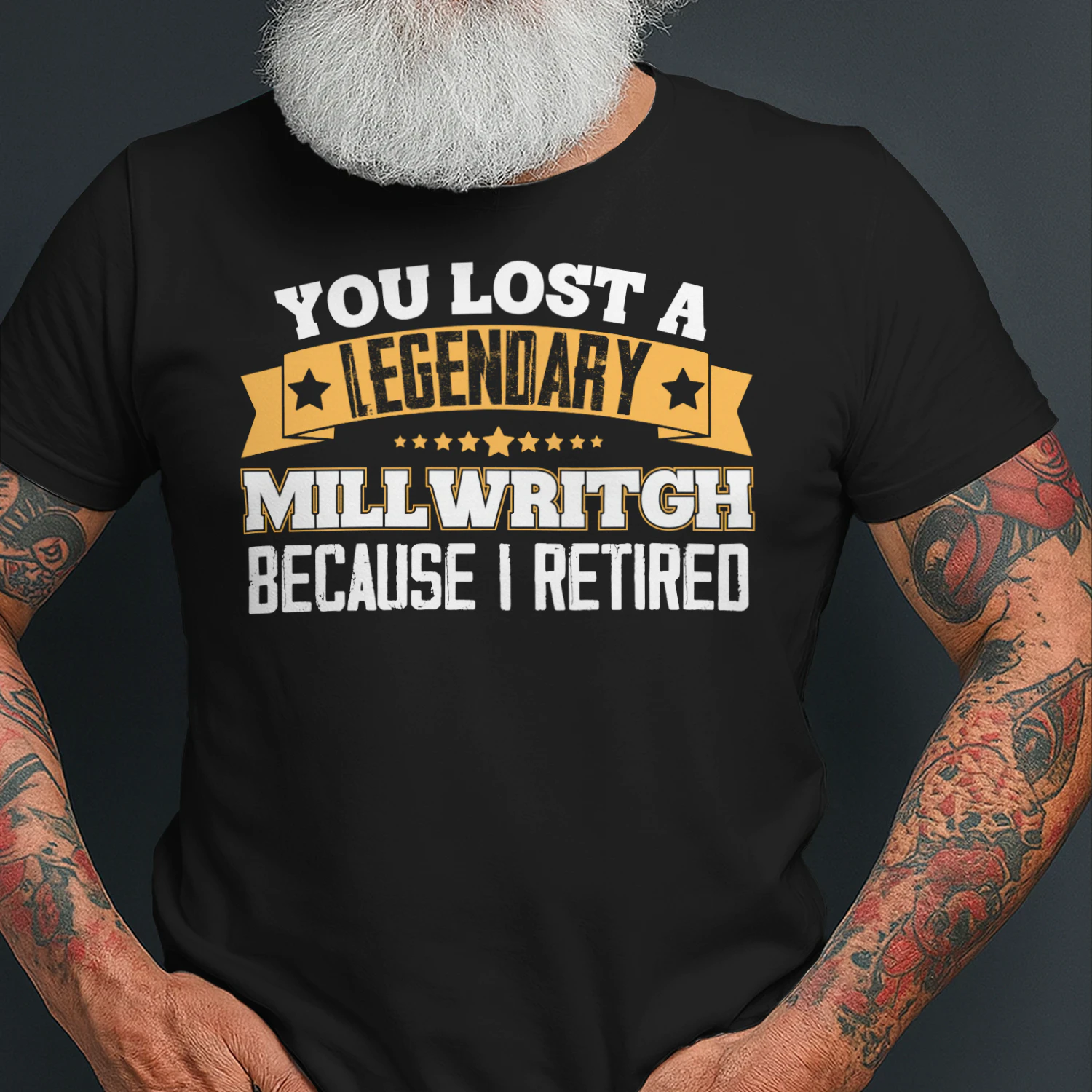 Legendary Millwright Has Retired