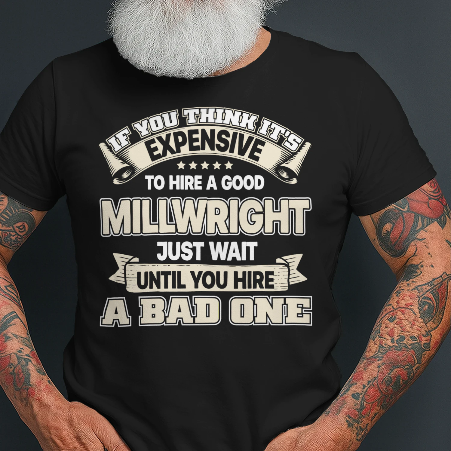 Millwright Expensive Lesson