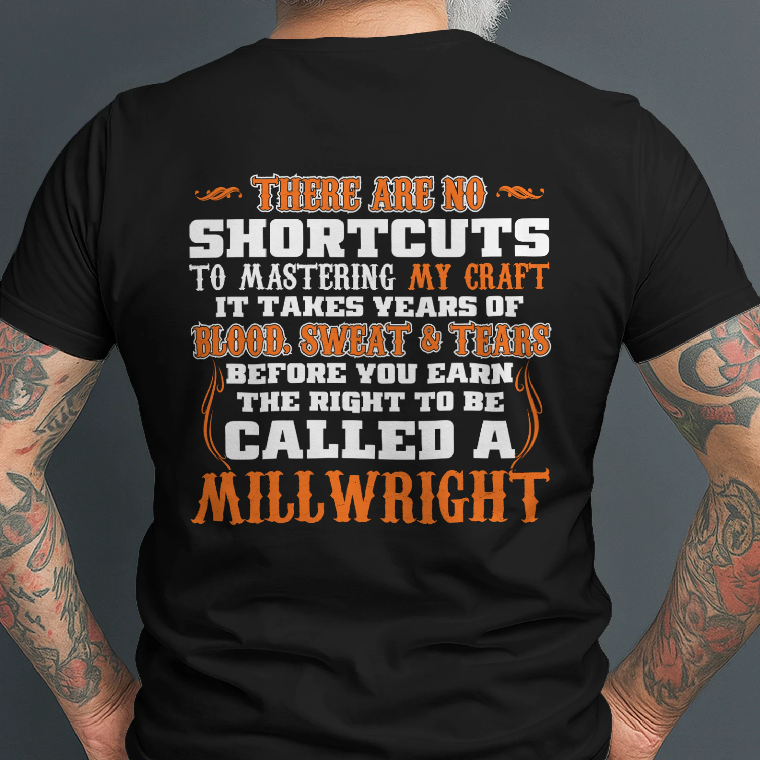 Millwright - No Shortcuts To Mastery