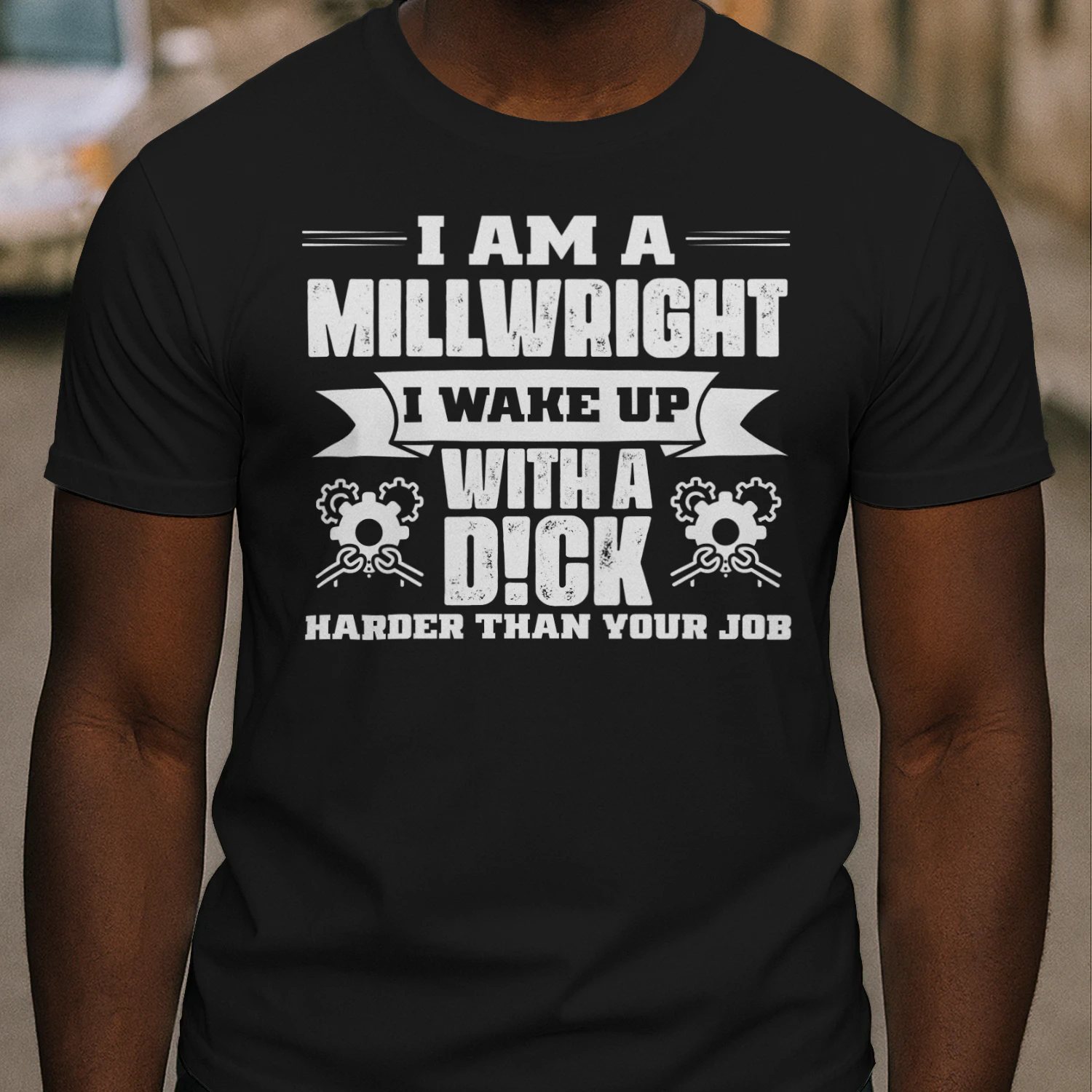 Millwright - Harder than your job