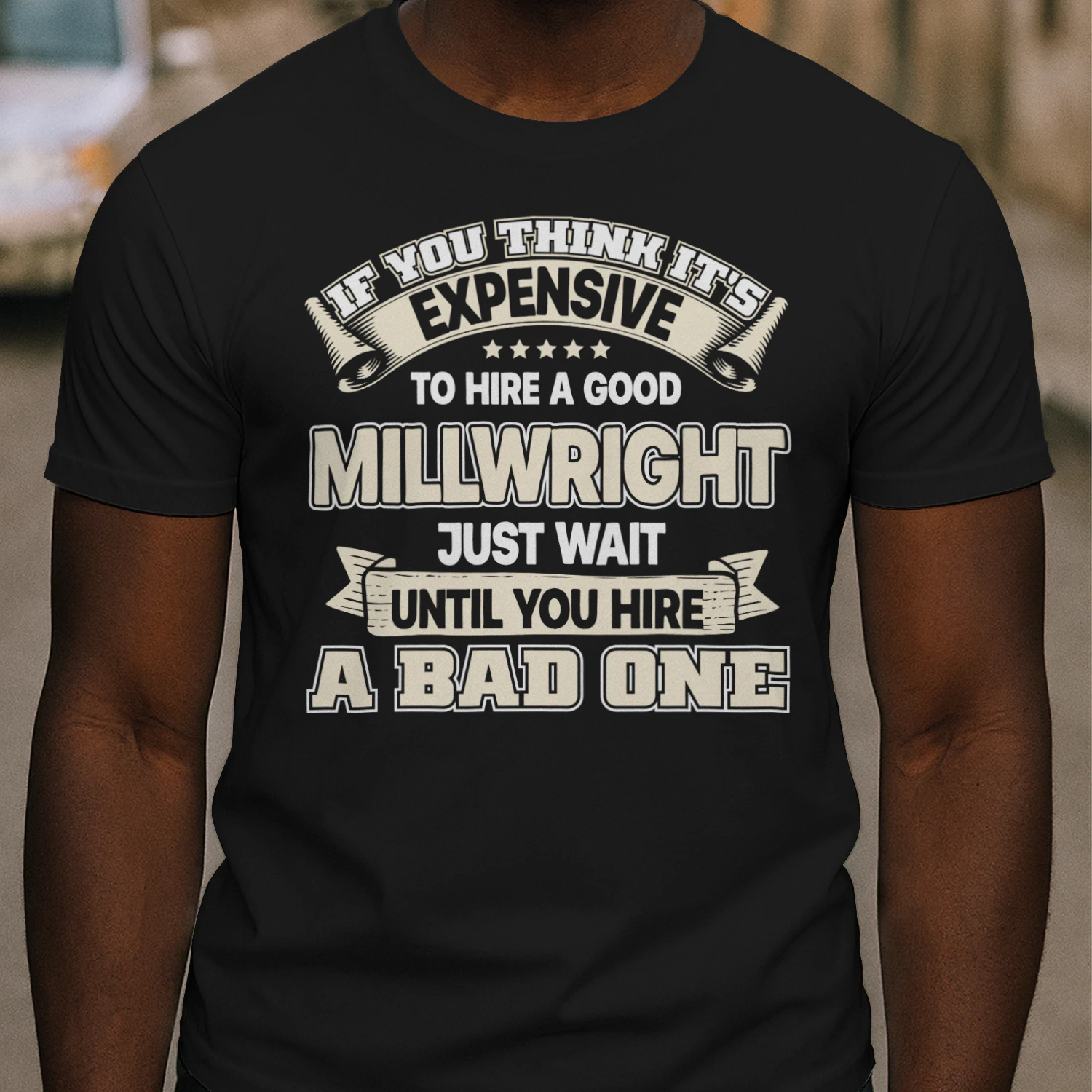 Millwright Expensive Lesson