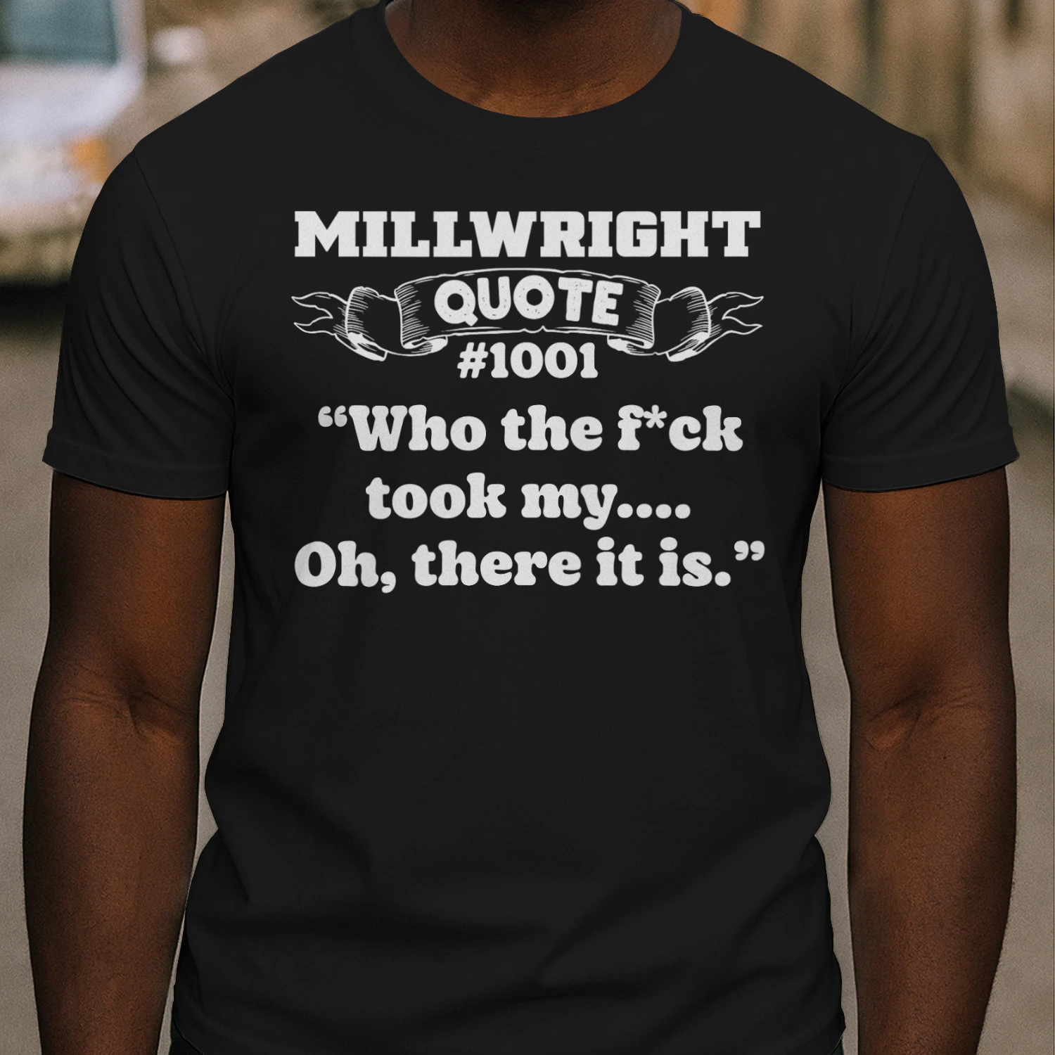 MILLWRIGHT QUOTE