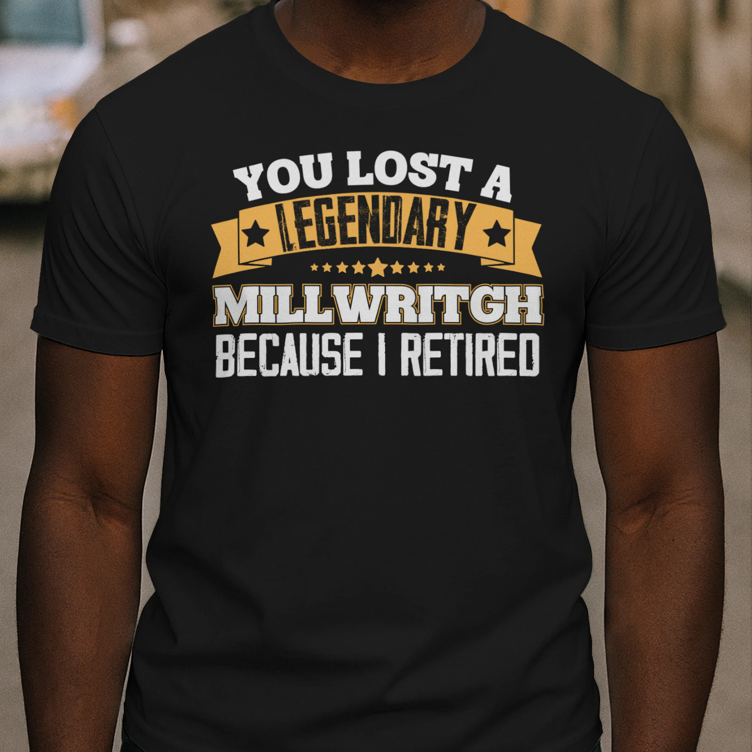 Legendary Millwright Has Retired