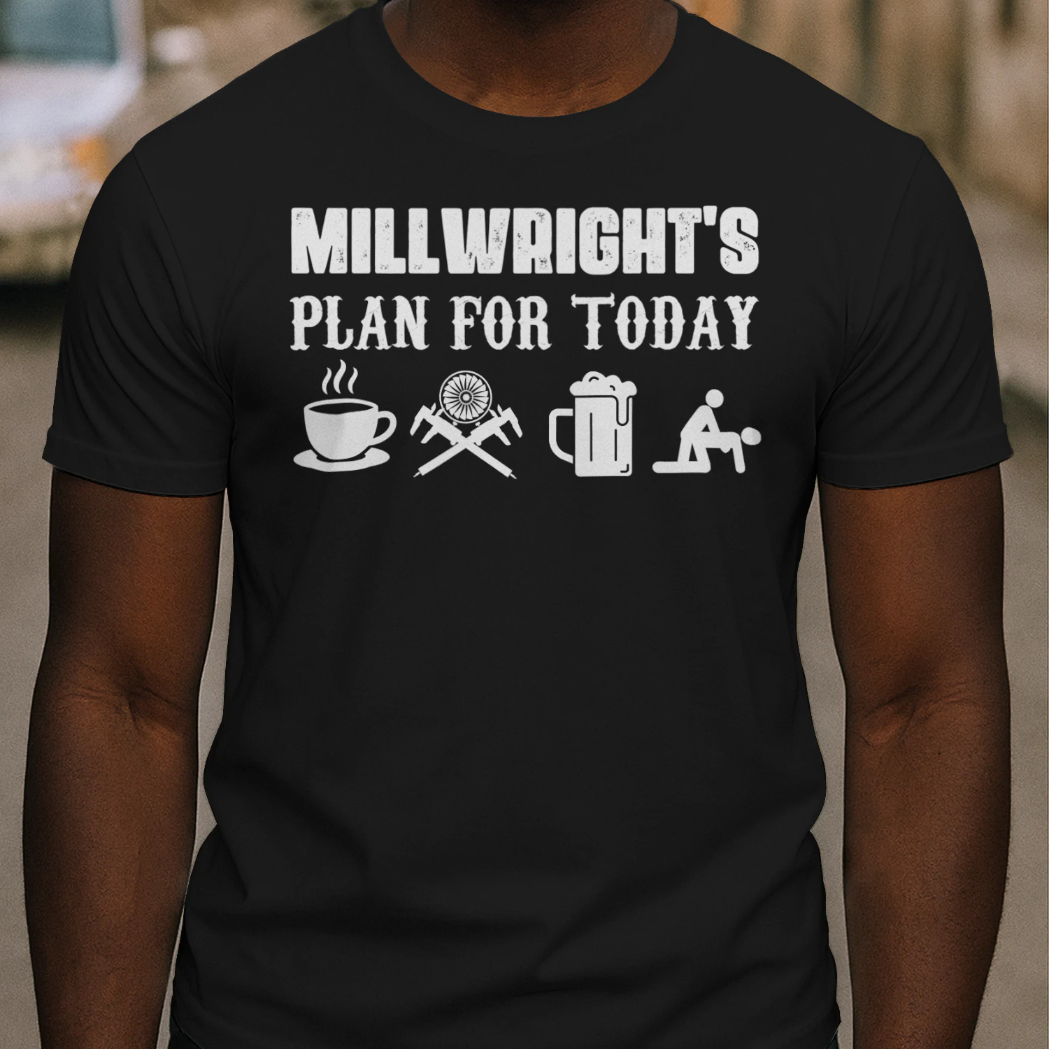 MILLWRIGHT - PLAN FOR TODAY