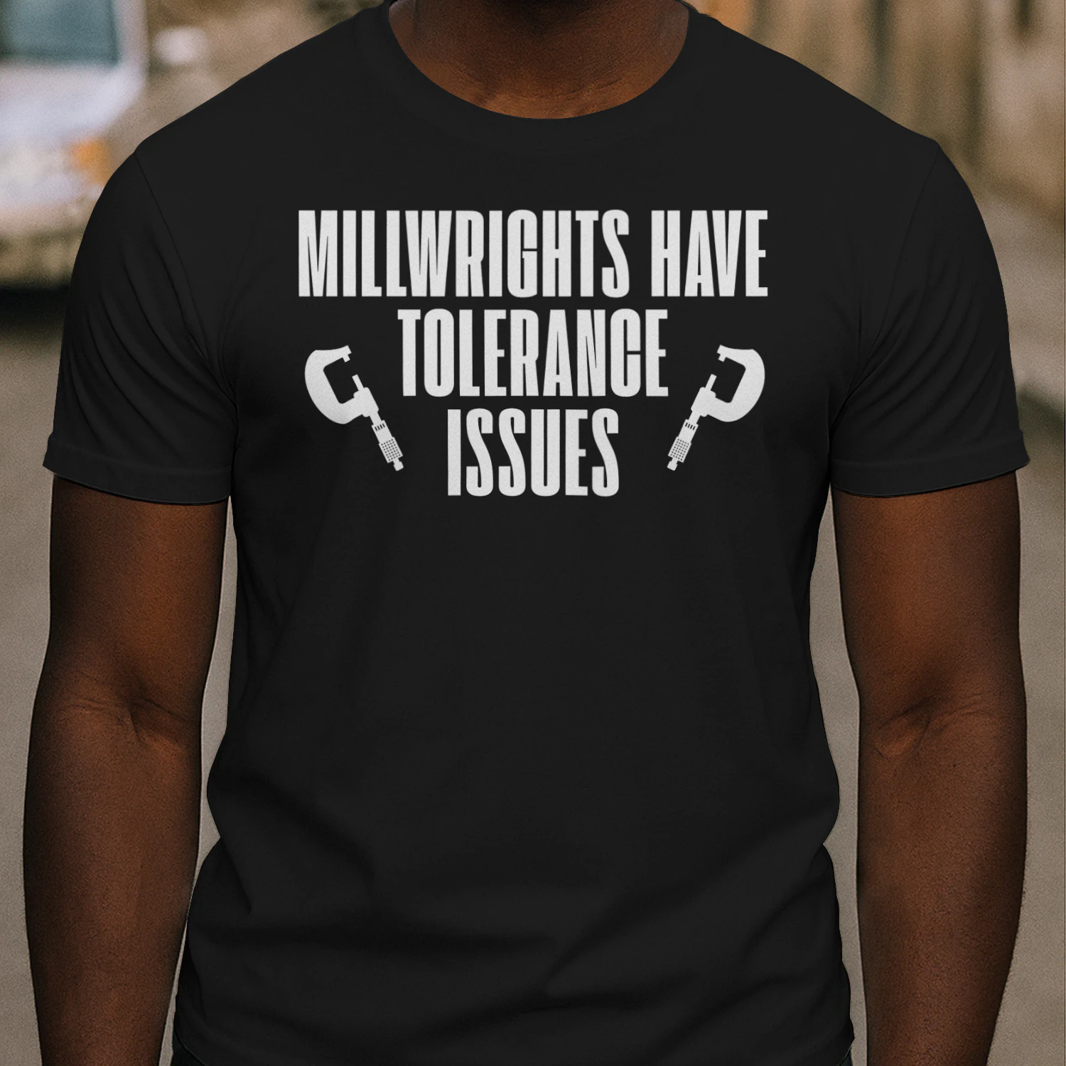 Millwright Have Tolerance Issues
