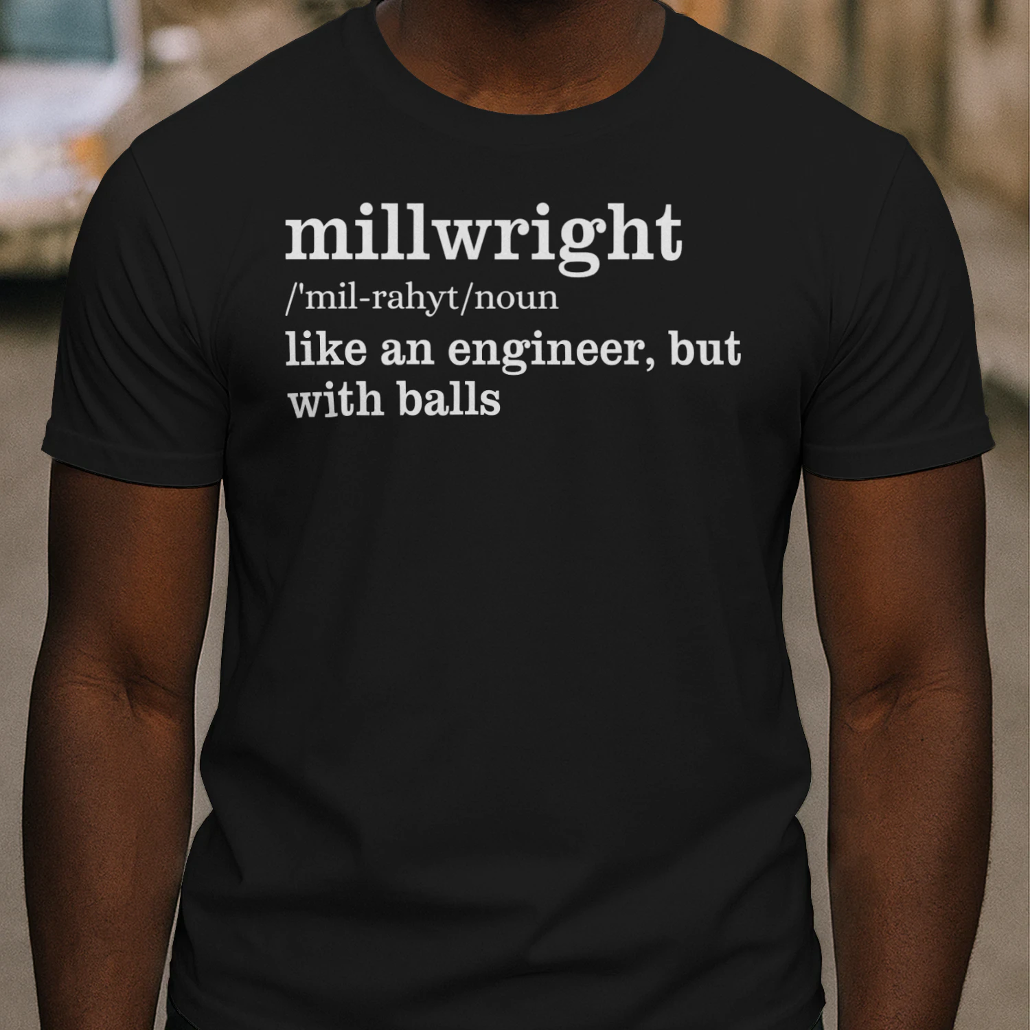 Millwright Like an Engineer