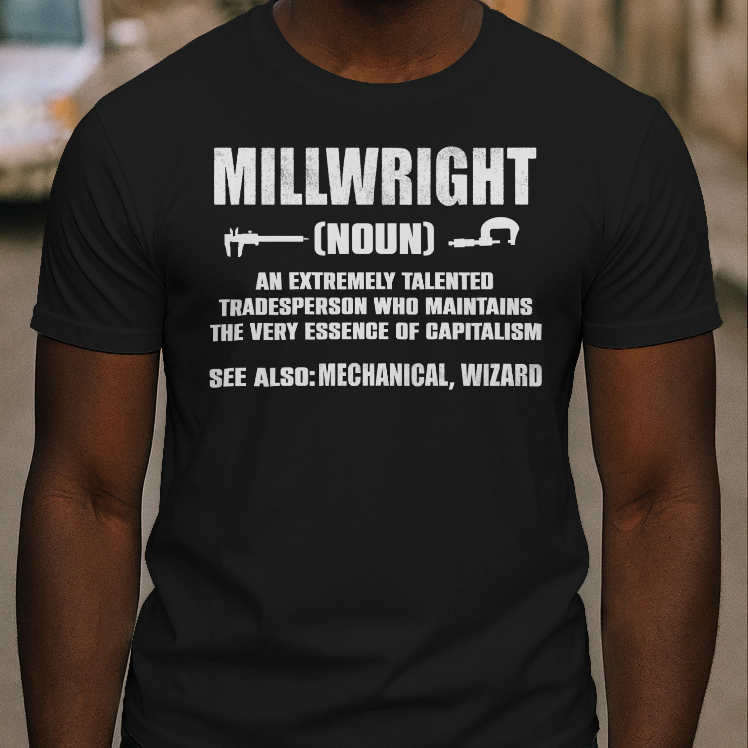 MILLWRIGHT - An extremely talented