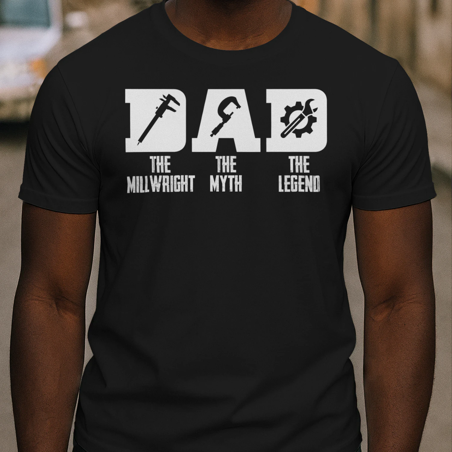 MILLWRIGHT - THE MYTH - THE LEGEND