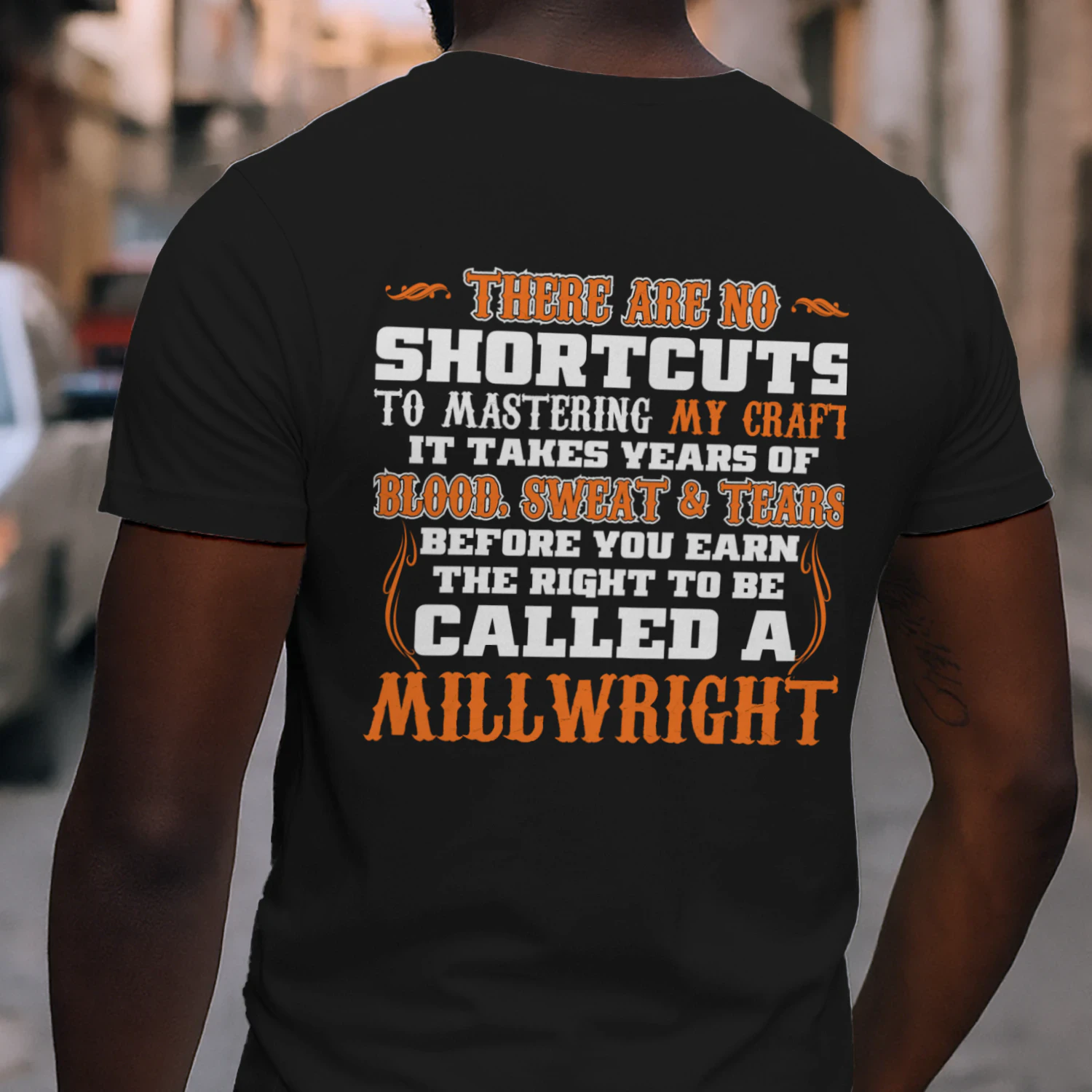 Millwright - No Shortcuts To Mastery