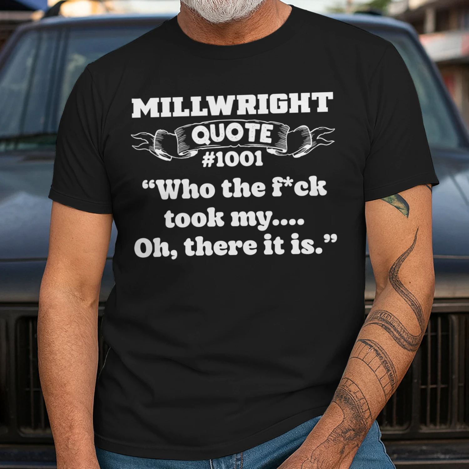 MILLWRIGHT QUOTE