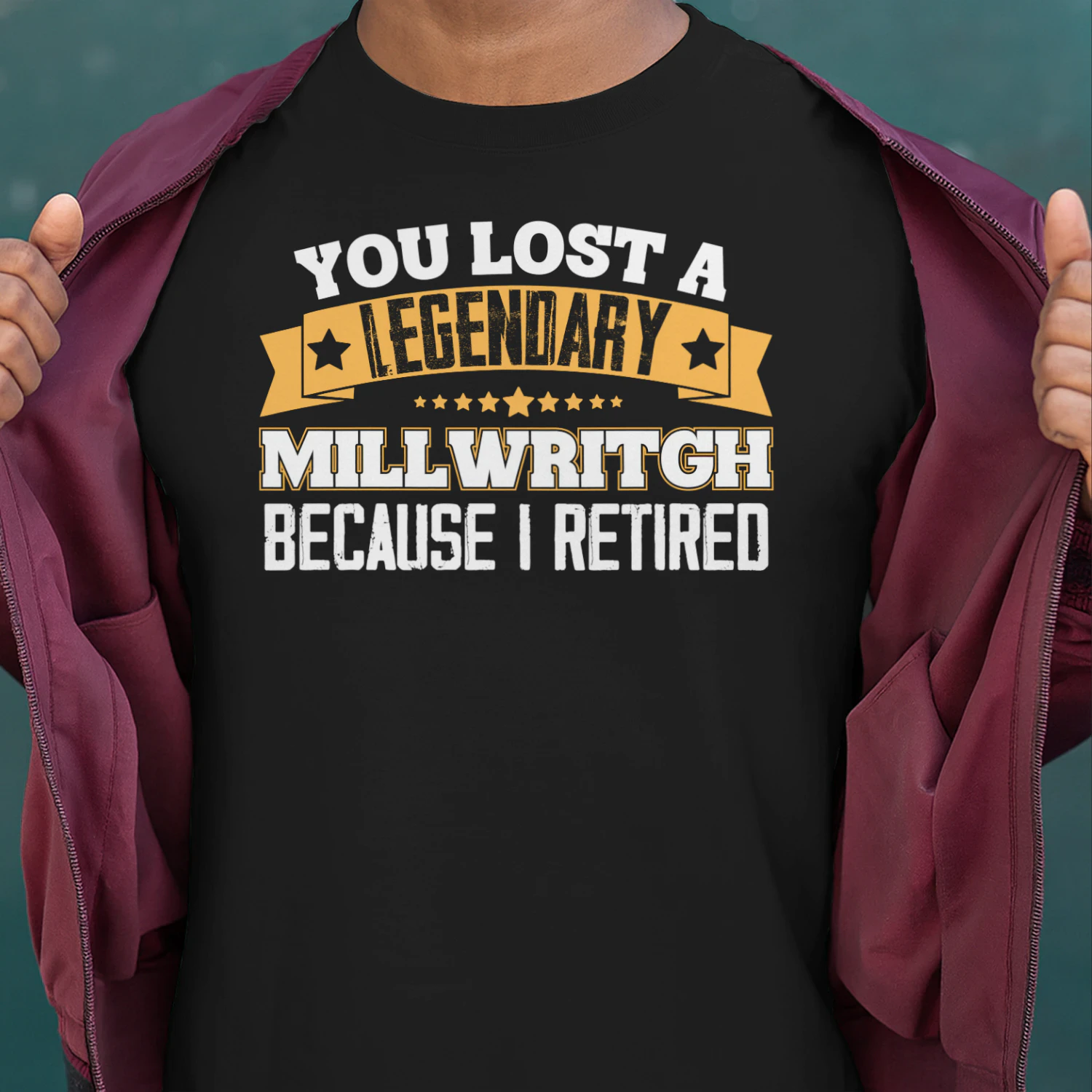 Legendary Millwright Has Retired