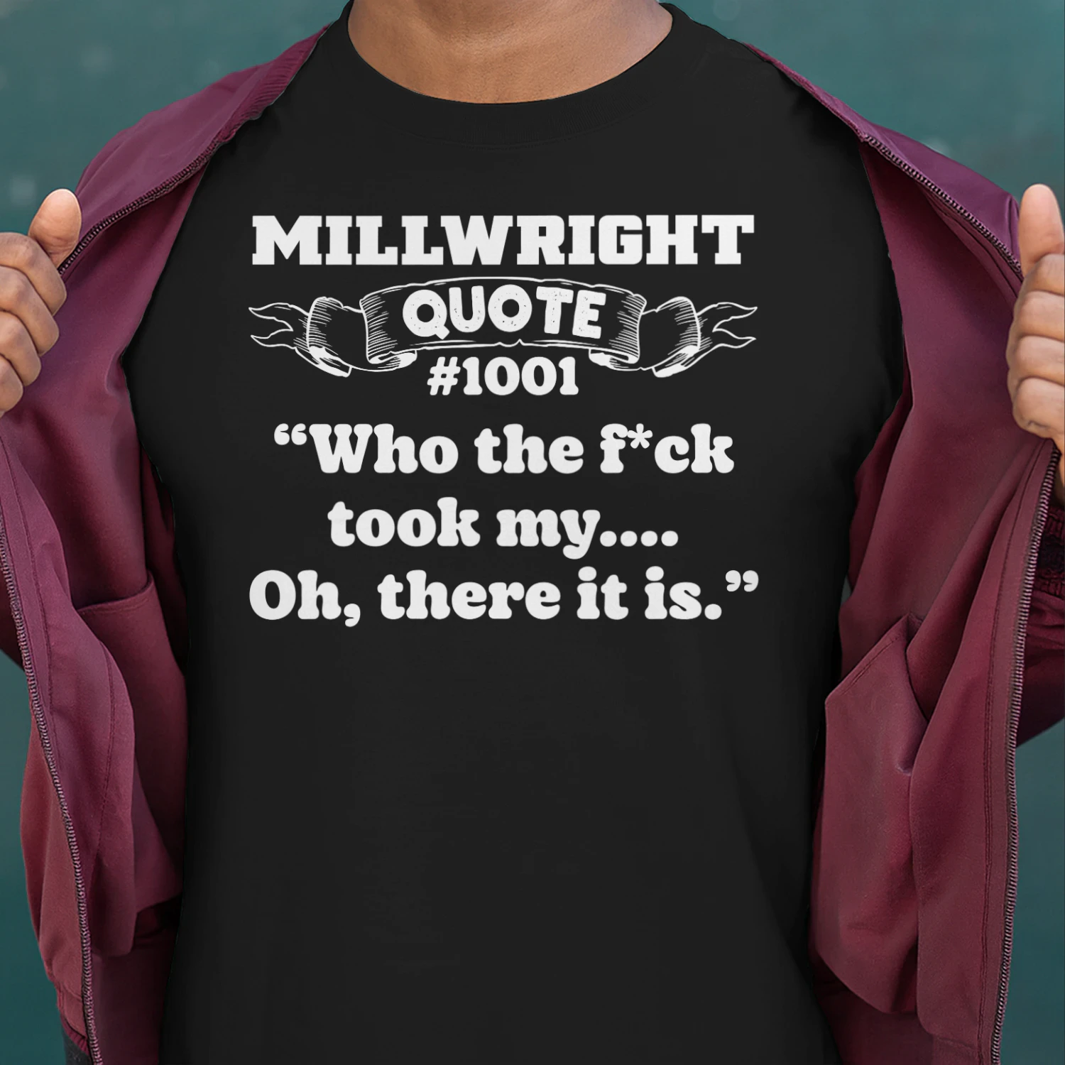 MILLWRIGHT QUOTE