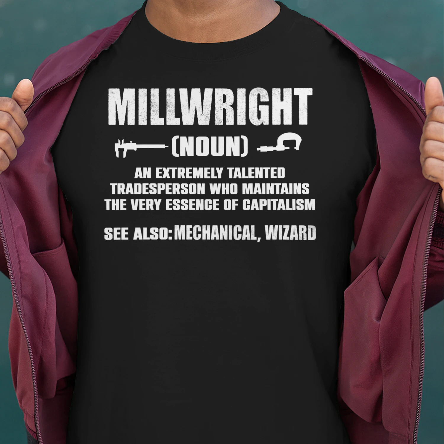 MILLWRIGHT - An extremely talented