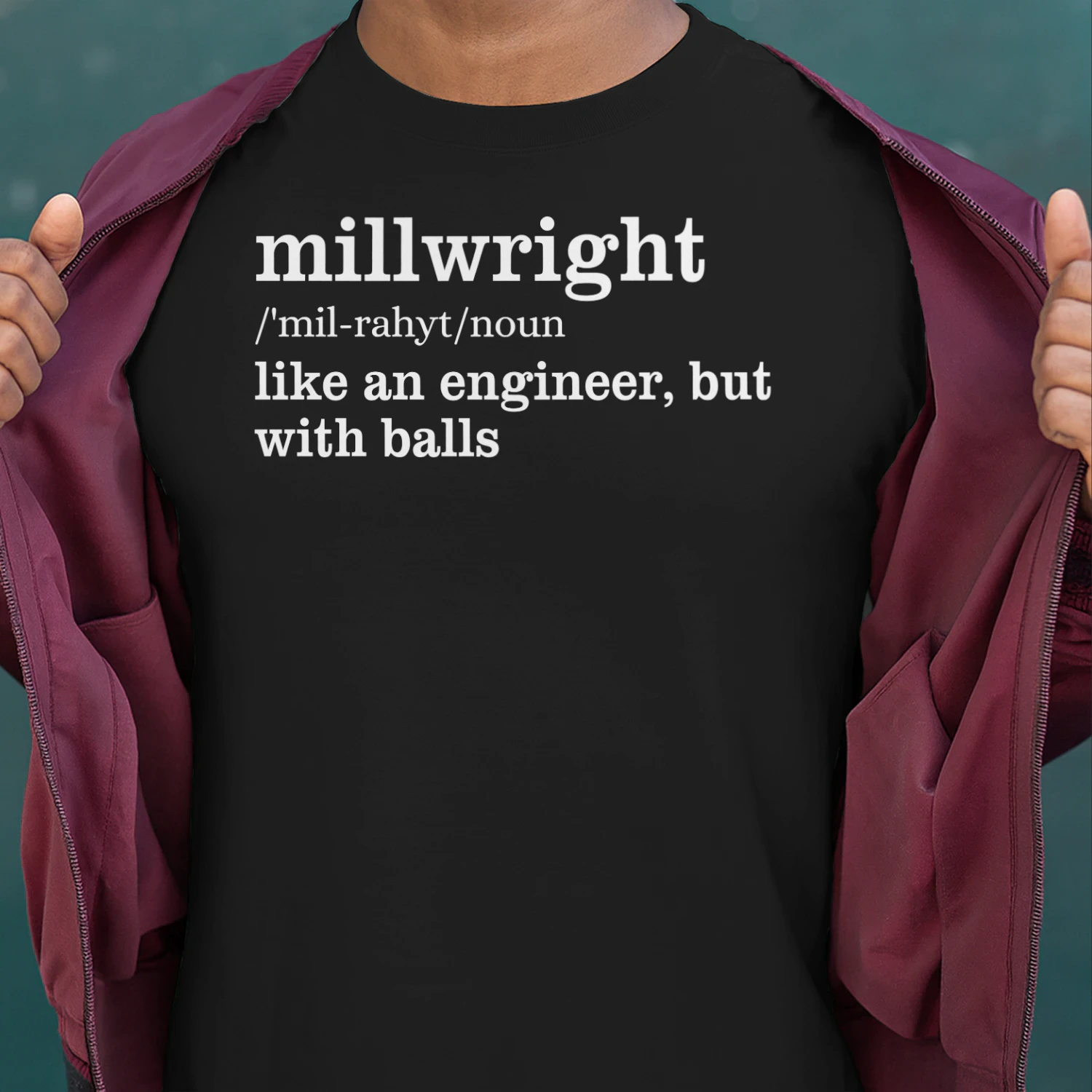 Millwright Like an Engineer