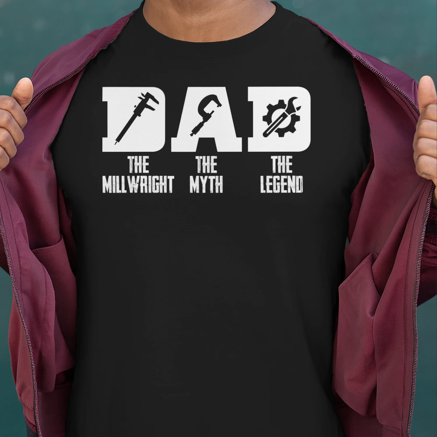 MILLWRIGHT - THE MYTH - THE LEGEND